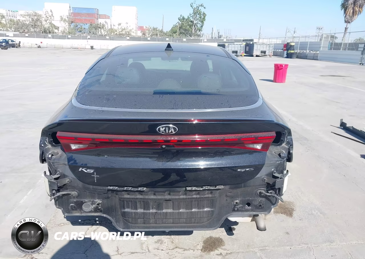 2021 Kia K5 Gt-Line VIN:5XXG64J29MG075563 - 17