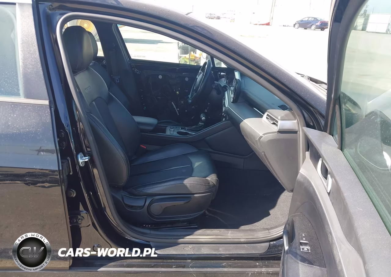 2021 Kia K5 Gt-Line VIN:5XXG64J29MG075563 - 5