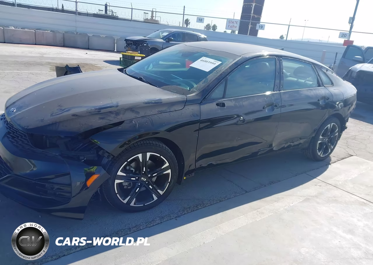 2021 Kia K5 Gt-Line VIN:5XXG64J29MG075563 - 6