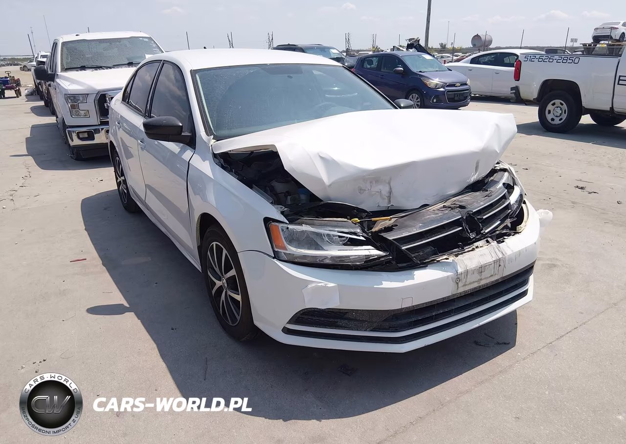 2016 Volkswagen Jetta 1.4T Se
