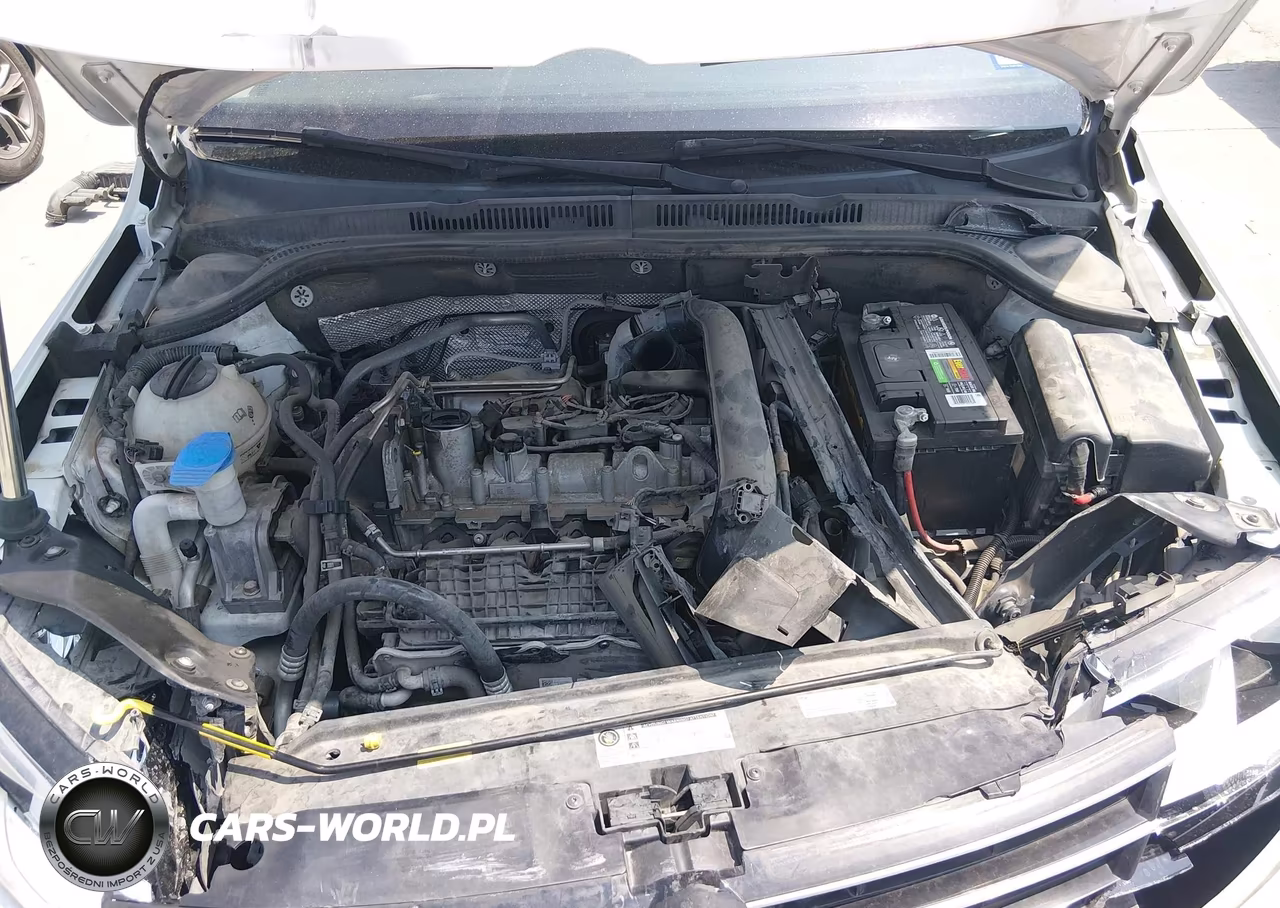 2016 Volkswagen Jetta 1.4T Se VIN:3VWD67AJ6GM264635 - 10