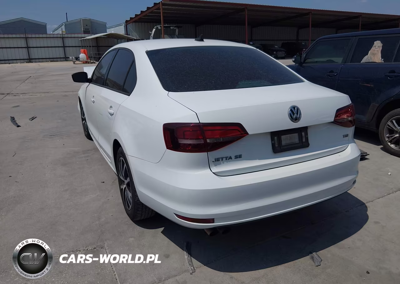 2016 Volkswagen Jetta 1.4T Se VIN:3VWD67AJ6GM264635 - 3
