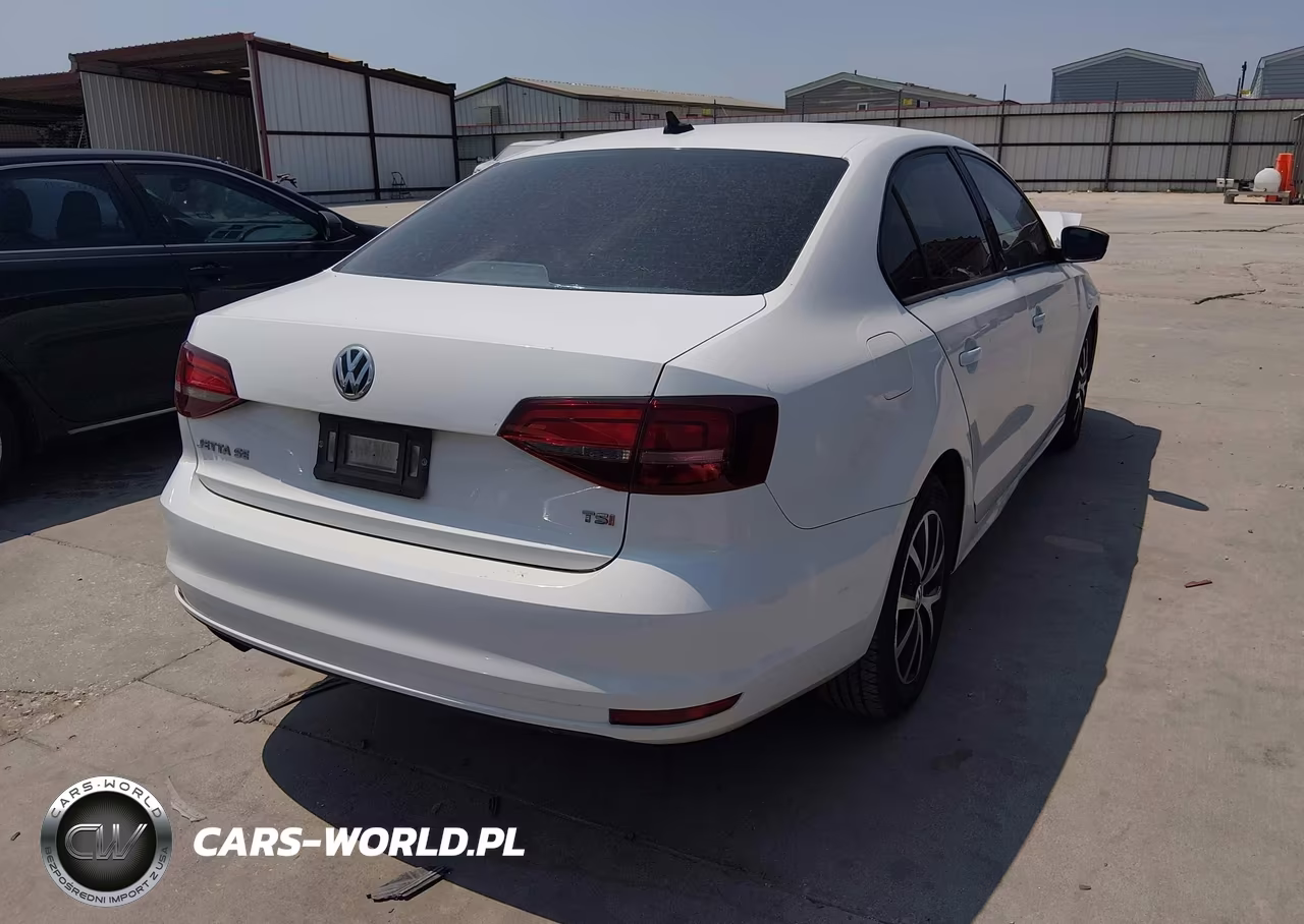 2016 Volkswagen Jetta 1.4T Se VIN:3VWD67AJ6GM264635 - 4