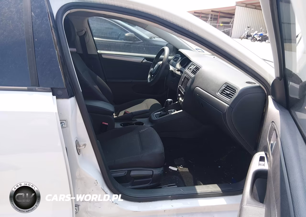 2016 Volkswagen Jetta 1.4T Se VIN:3VWD67AJ6GM264635 - 5