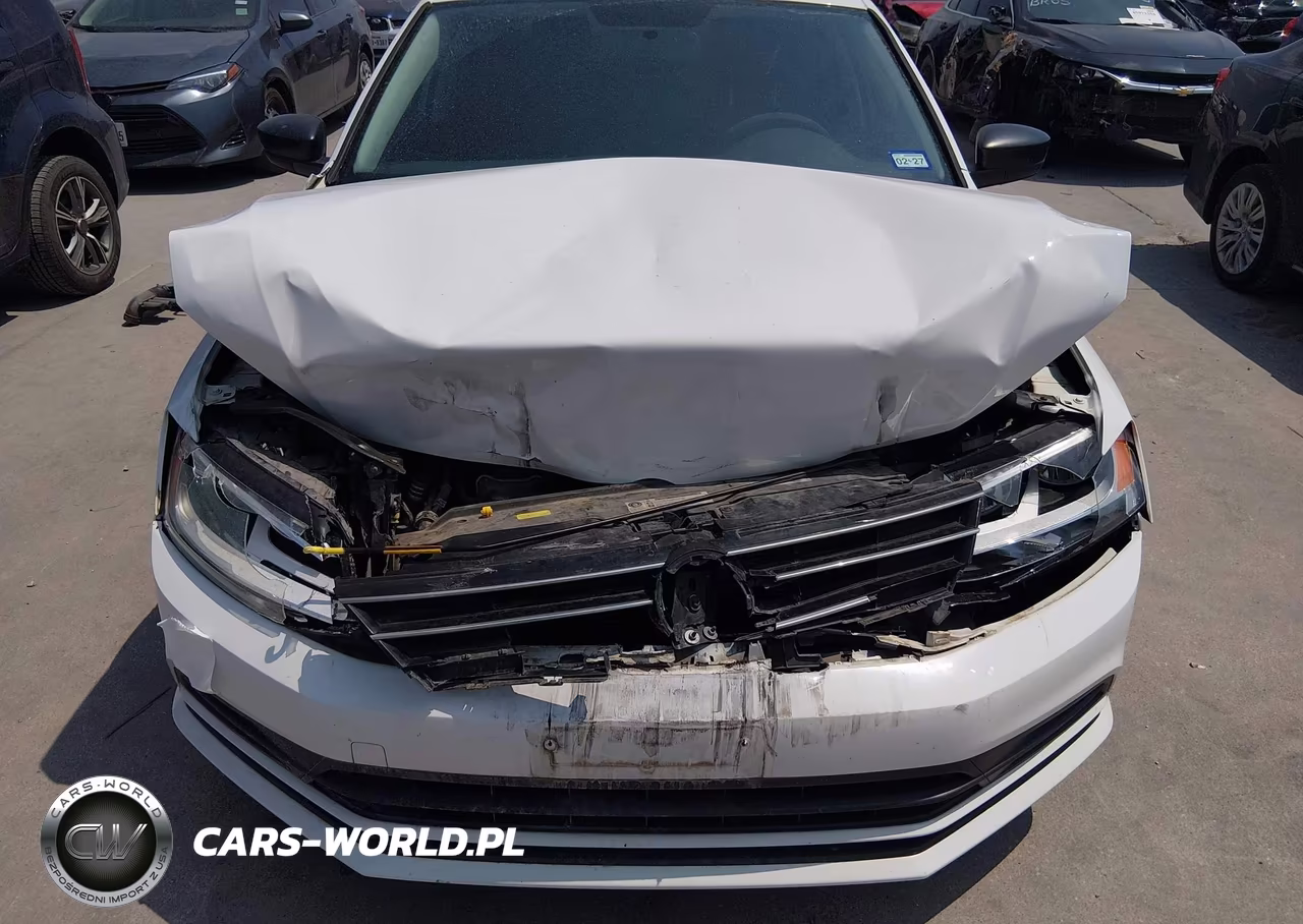 2016 Volkswagen Jetta 1.4T Se VIN:3VWD67AJ6GM264635 - 6