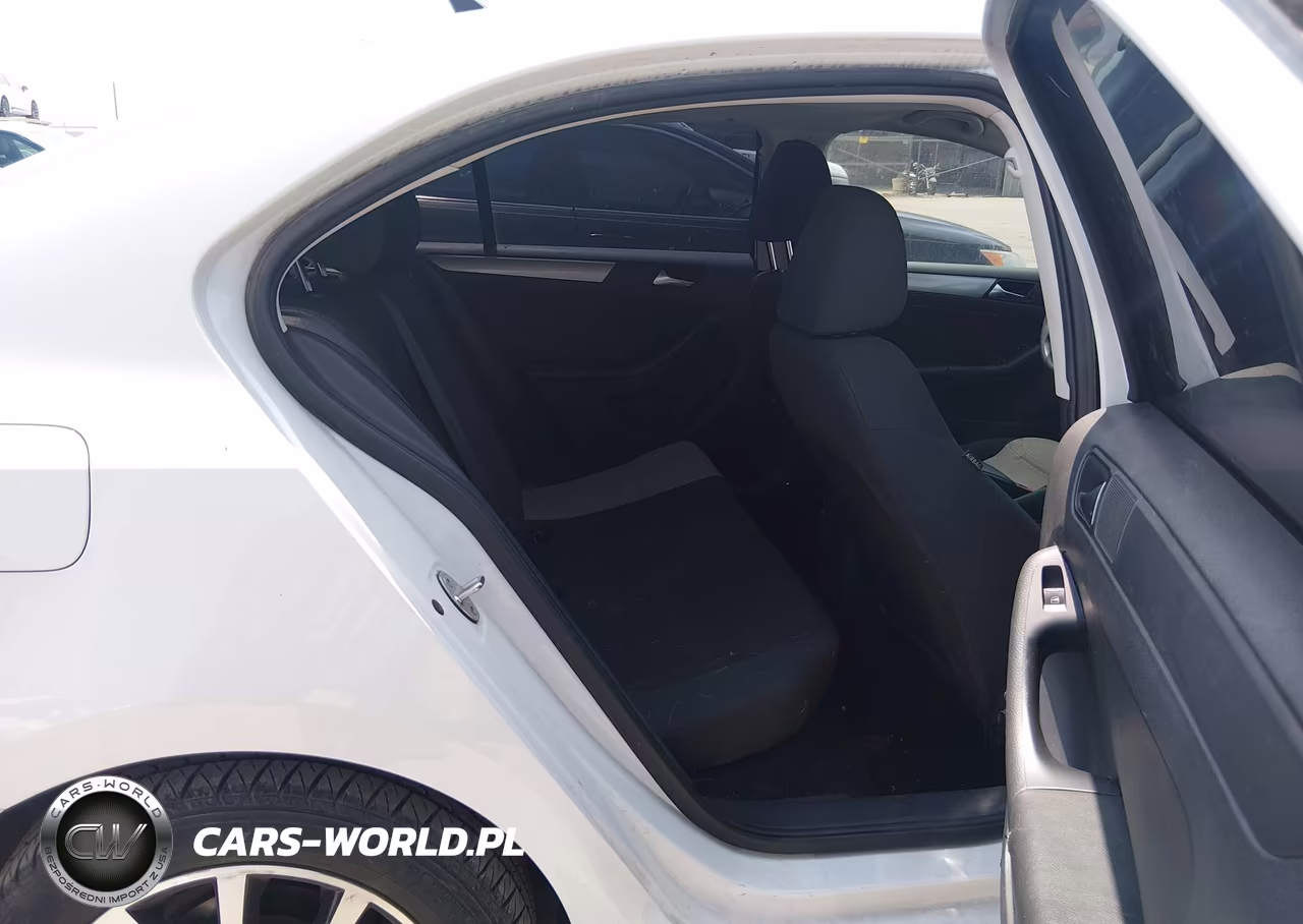 2016 Volkswagen Jetta 1.4T Se VIN:3VWD67AJ6GM264635 - 8