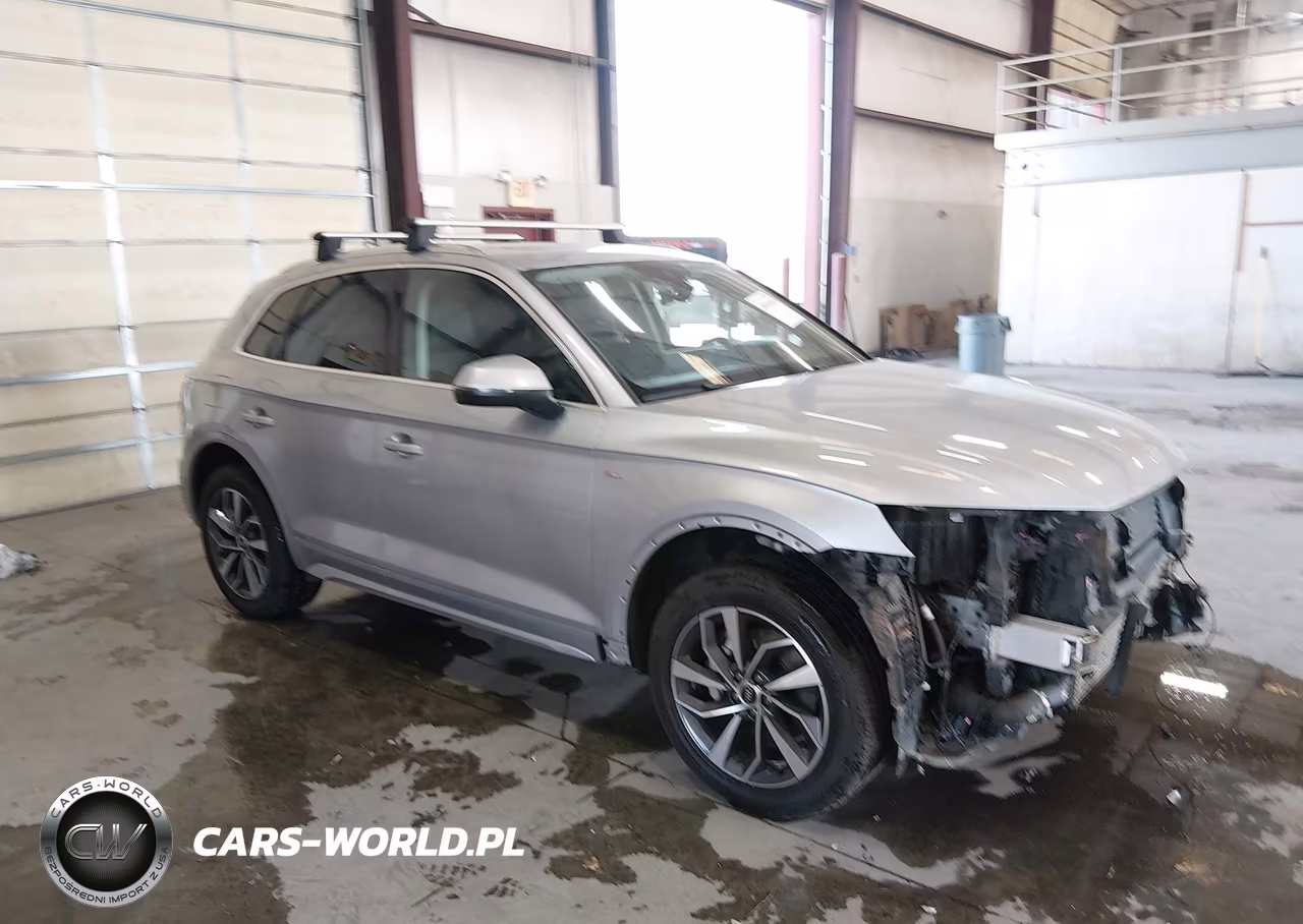 2022 Audi Q5 Premium Plus 45 Tfsi S Line Quattro S Tronic