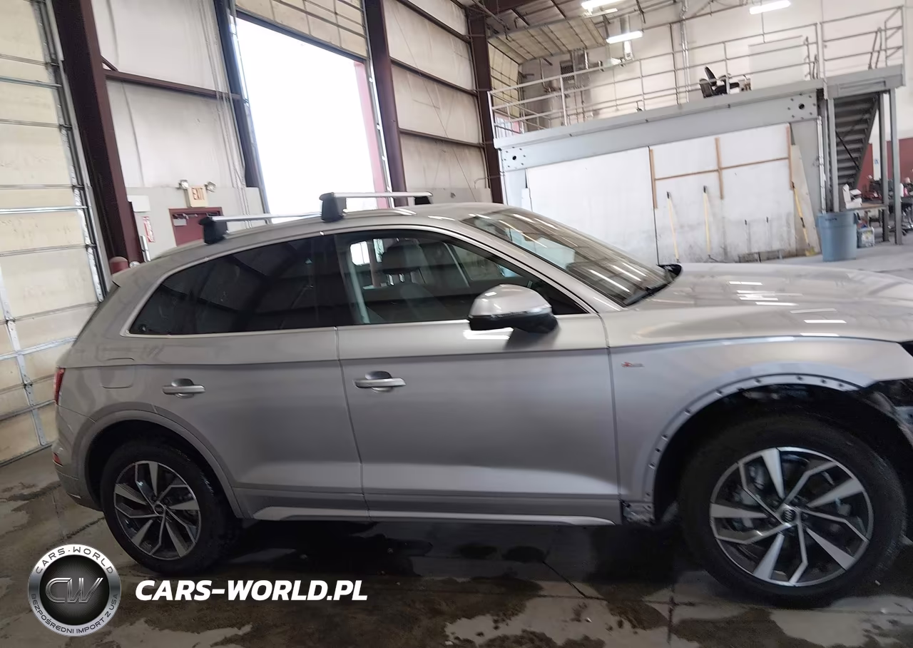 2022 Audi Q5 Premium Plus 45 Tfsi S Line Quattro S Tronic VIN:WA1EAAFY3N2125652 - 14