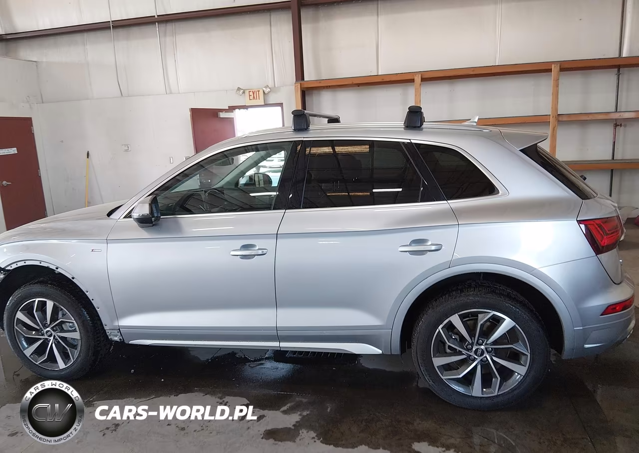 2022 Audi Q5 Premium Plus 45 Tfsi S Line Quattro S Tronic VIN:WA1EAAFY3N2125652 - 15