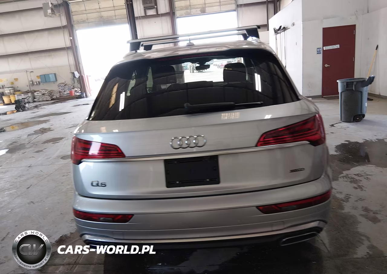 2022 Audi Q5 Premium Plus 45 Tfsi S Line Quattro S Tronic VIN:WA1EAAFY3N2125652 - 17