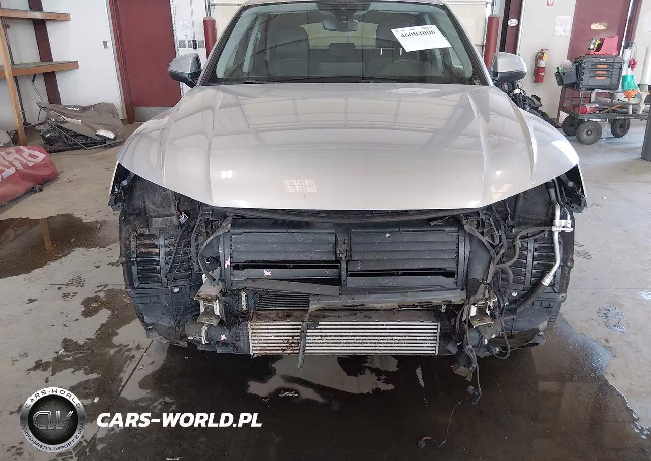 2022 Audi Q5 Premium Plus 45 Tfsi S Line Quattro S Tronic VIN:WA1EAAFY3N2125652 - 6