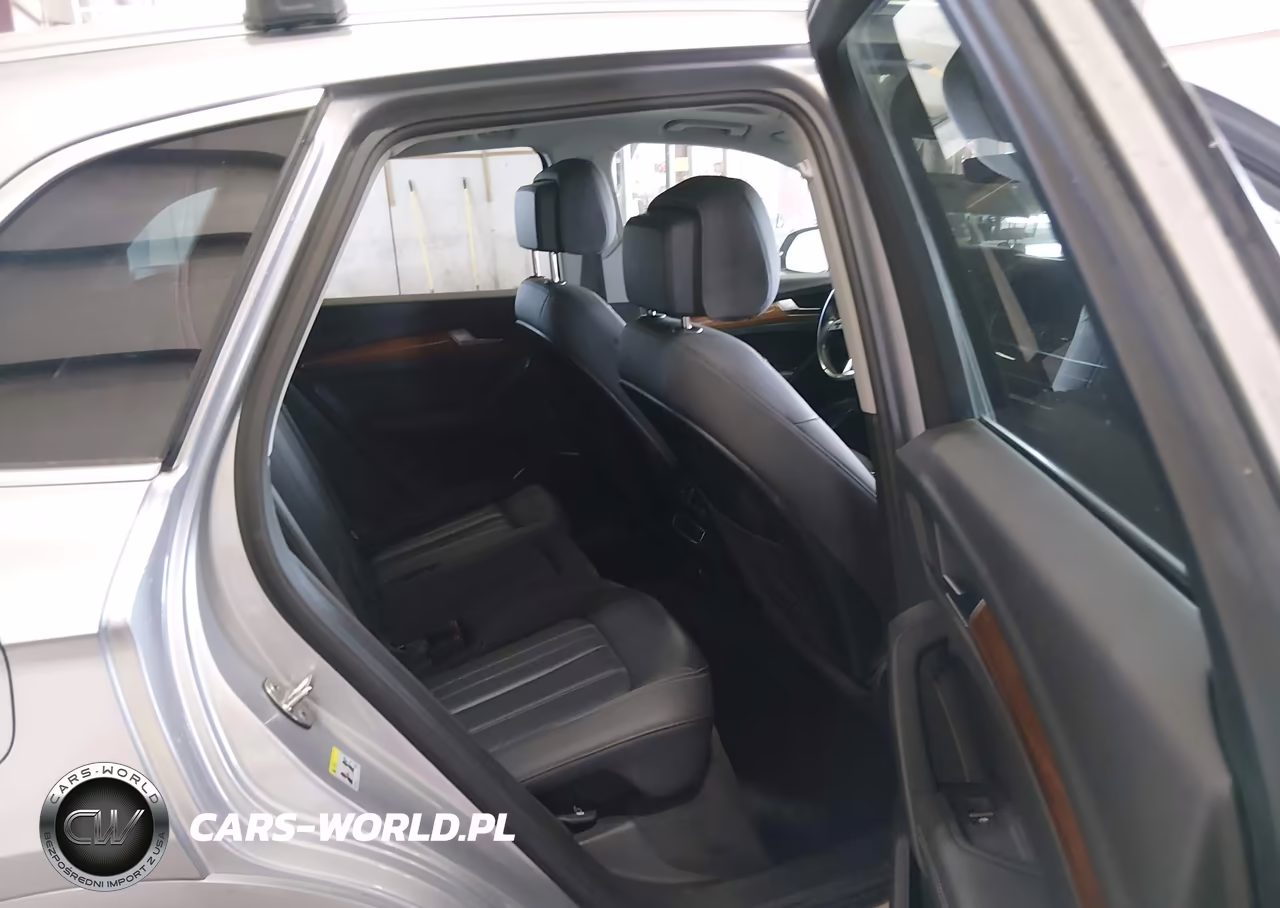 2022 Audi Q5 Premium Plus 45 Tfsi S Line Quattro S Tronic VIN:WA1EAAFY3N2125652 - 8