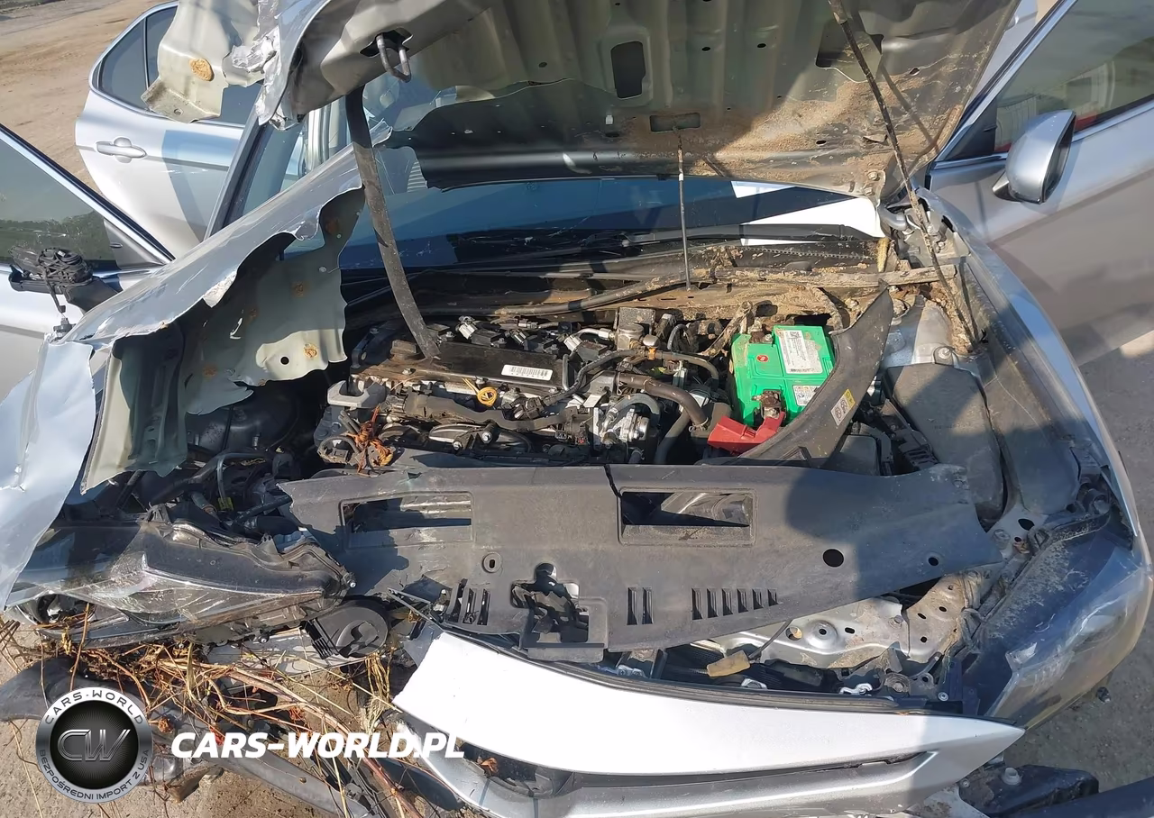 2021 Toyota Camry Se VIN:4T1G11AK1MU438506 - 10