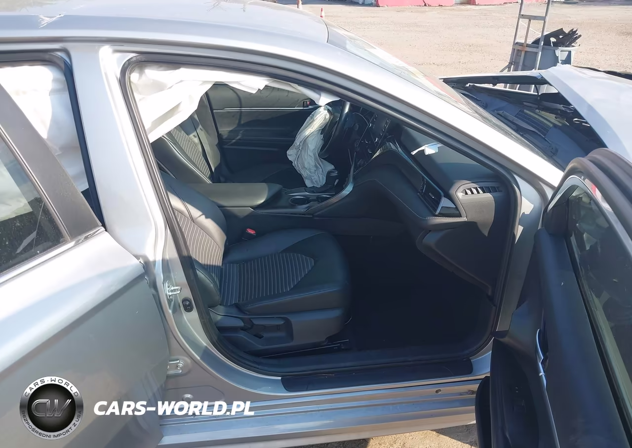 2021 Toyota Camry Se VIN:4T1G11AK1MU438506 - 5