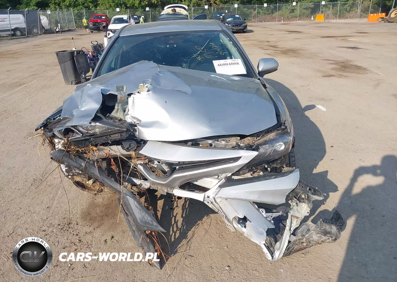 2021 Toyota Camry Se VIN:4T1G11AK1MU438506 - 6