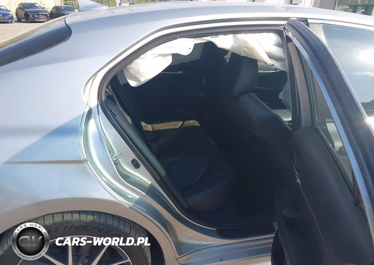 2021 Toyota Camry Se VIN:4T1G11AK1MU438506 - 8