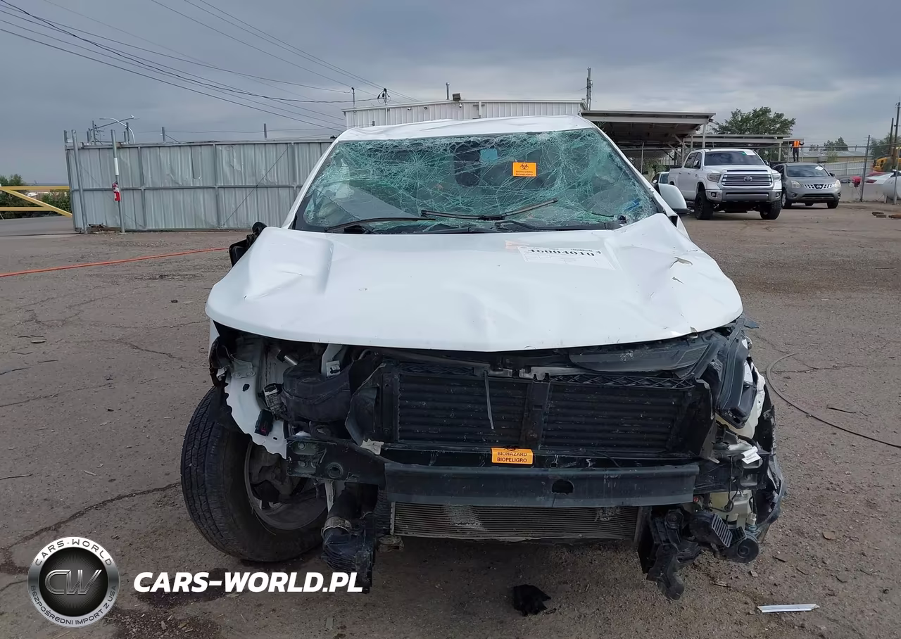 2020 Chevrolet Equinox Fwd Lt 1.5L Turbo VIN:3GNAXKEV3LS585094 - 12