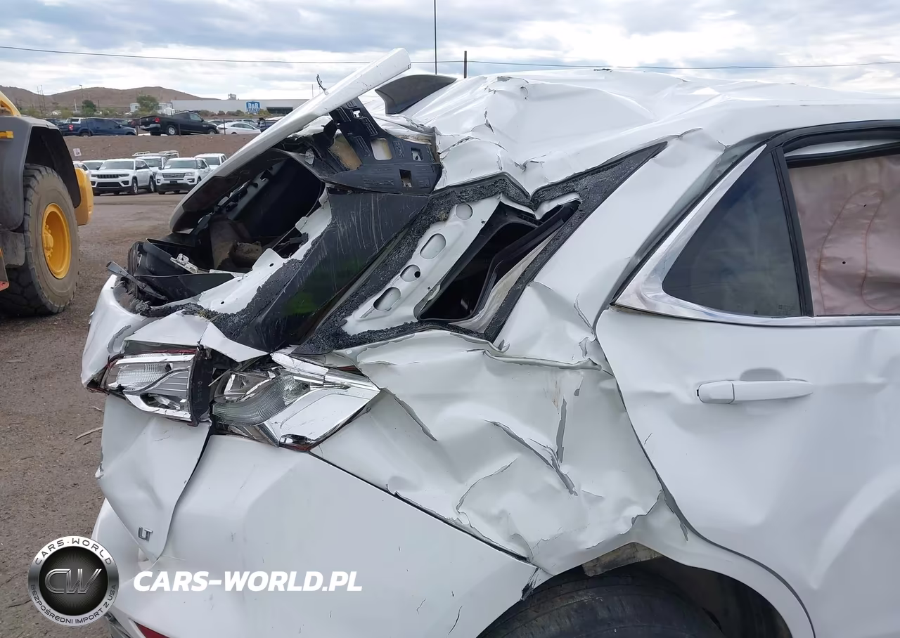 2020 Chevrolet Equinox Fwd Lt 1.5L Turbo VIN:3GNAXKEV3LS585094 - 6
