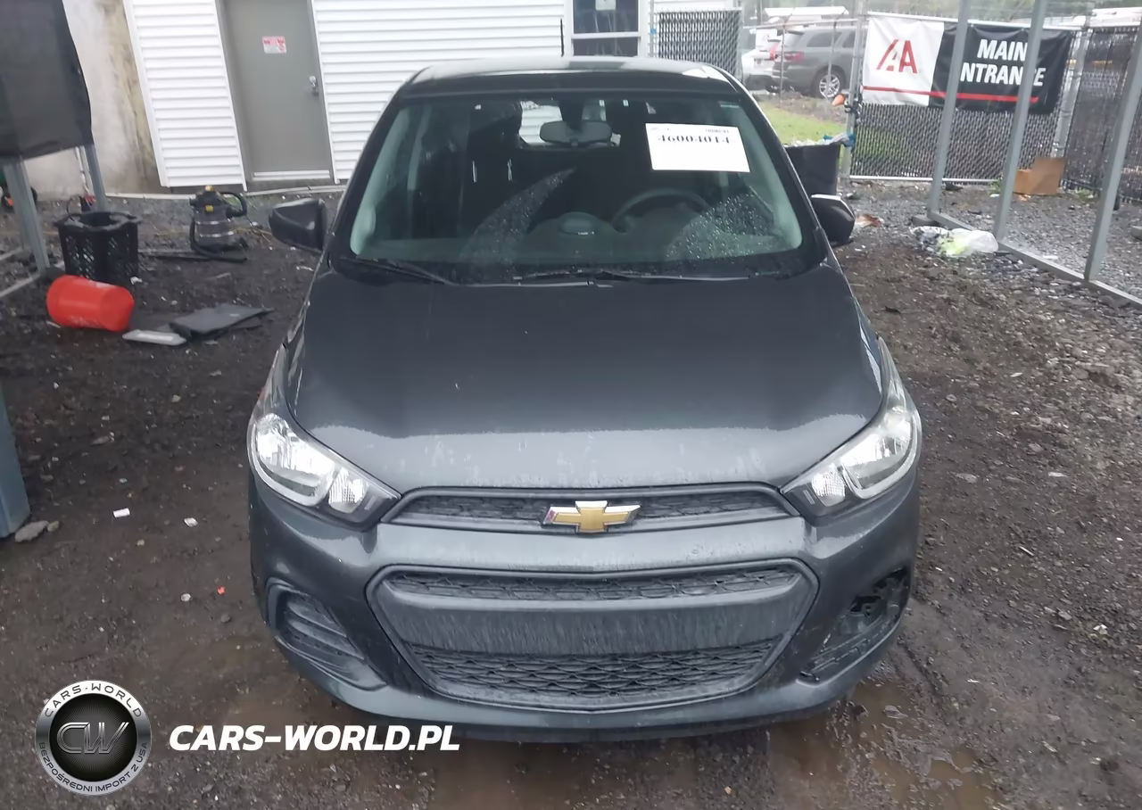 2017 Chevrolet Spark Ls Manual VIN:KL8CA6SA9HC776780 - 11