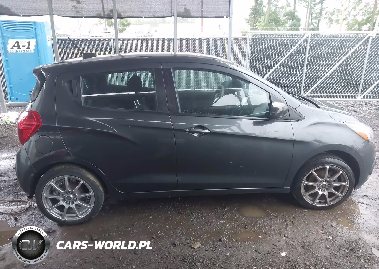 2017 Chevrolet Spark Ls Manual VIN:KL8CA6SA9HC776780 - 12