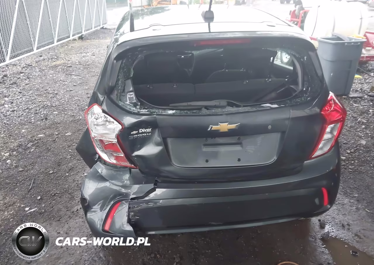 2017 Chevrolet Spark Ls Manual VIN:KL8CA6SA9HC776780 - 15