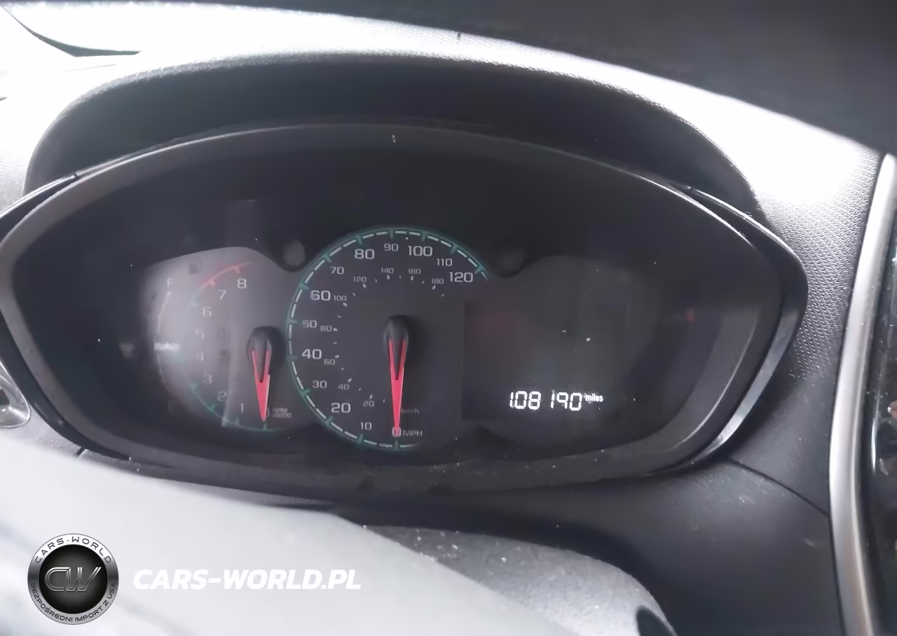 2017 Chevrolet Spark Ls Manual VIN:KL8CA6SA9HC776780 - 7