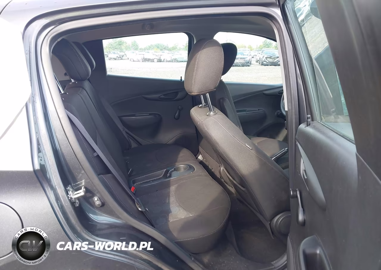 2017 Chevrolet Spark Ls Manual VIN:KL8CA6SA9HC776780 - 8