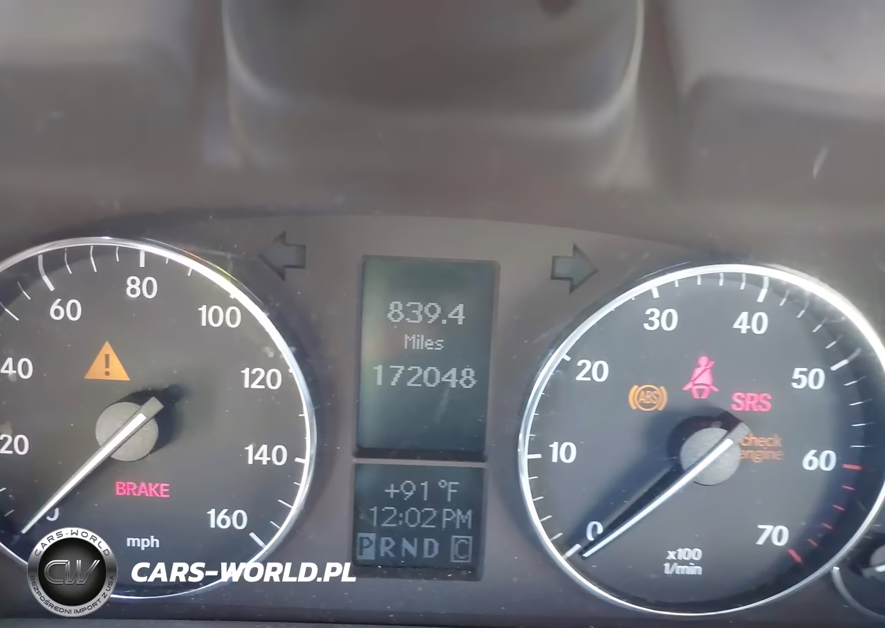 2005 Mercedes-Benz C 230 Kompressor Sport VIN:WDBRF40J05F568161 - 15