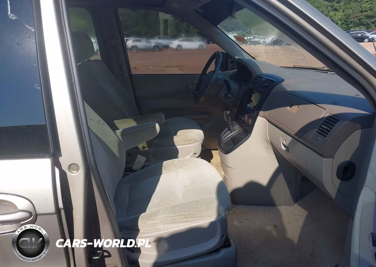 2004 Kia Sedona Ex-Lx VIN:KNDUP131746578350 - 5