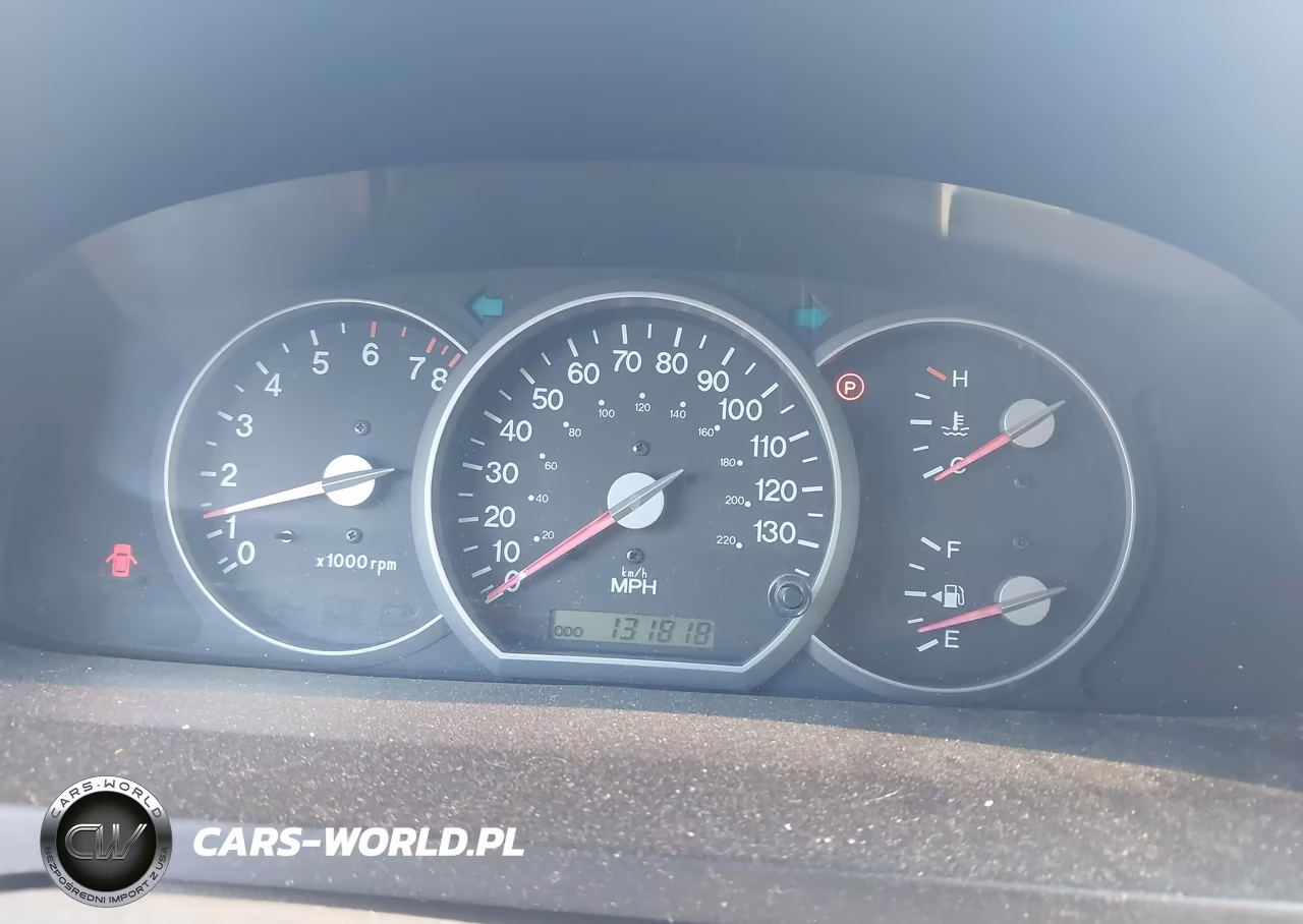 2004 Kia Sedona Ex-Lx VIN:KNDUP131746578350 - 7