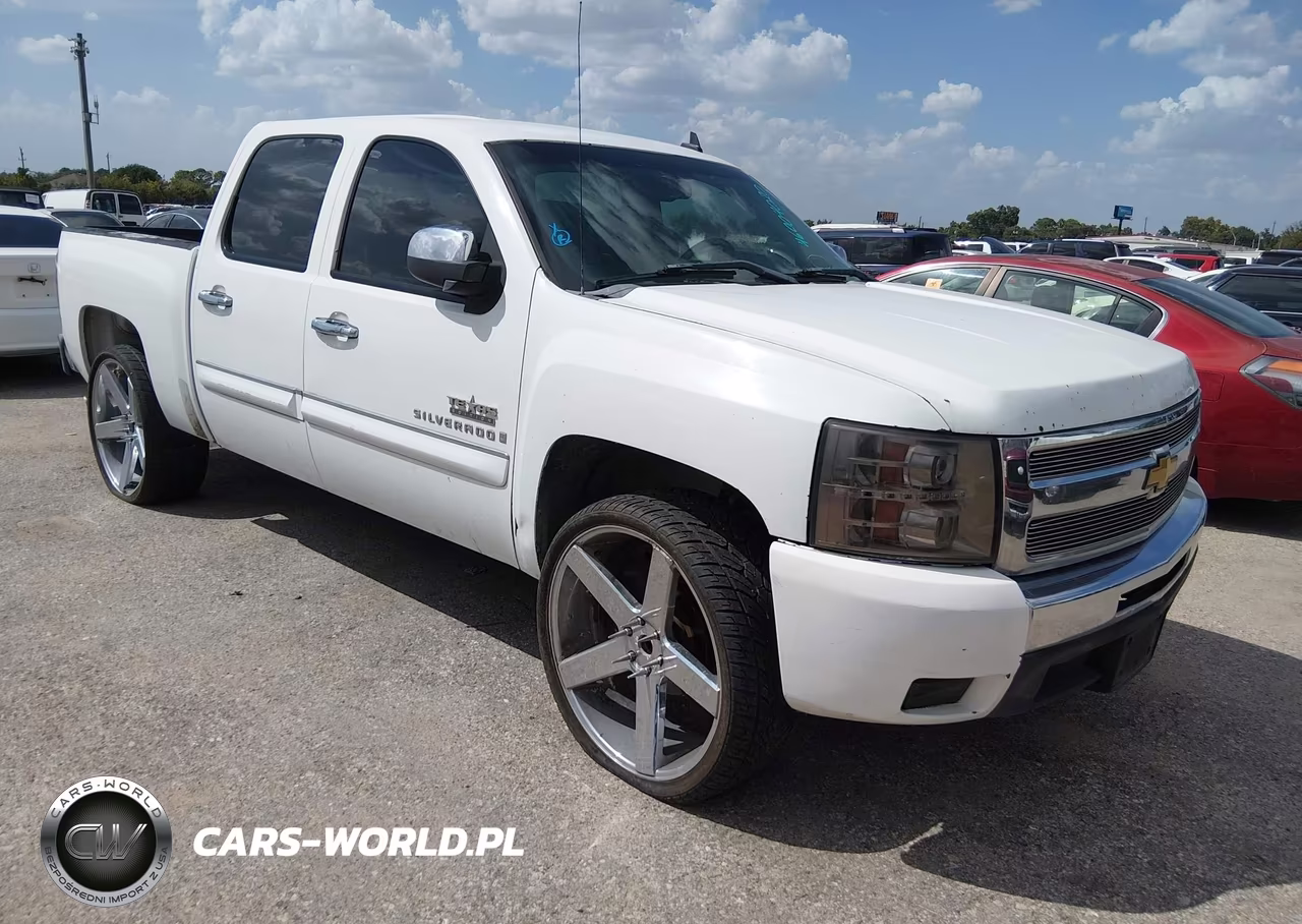 2009 Chevrolet Silverado 1500 Lt VIN:3GCEC23J99G194517 - 1