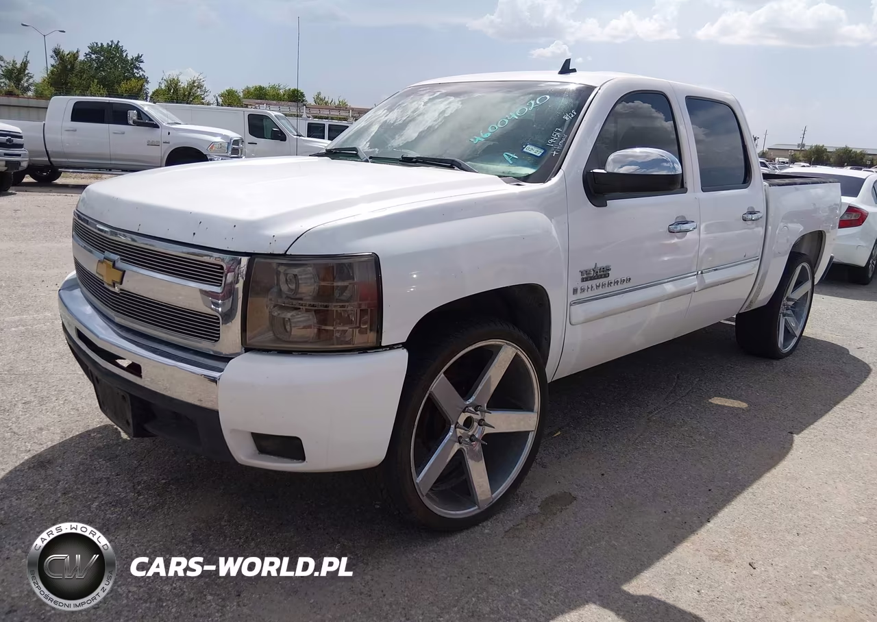 2009 Chevrolet Silverado 1500 Lt VIN:3GCEC23J99G194517 - 2