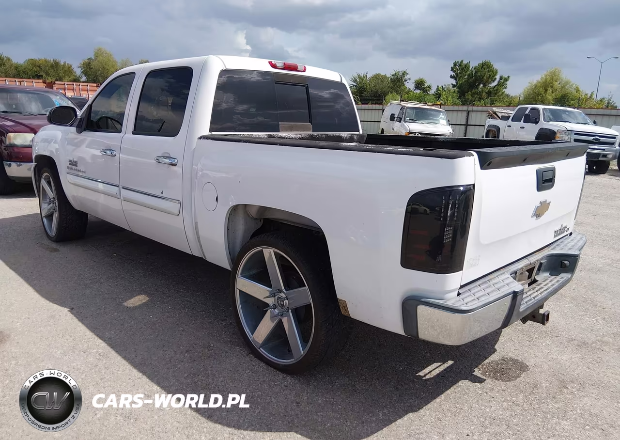 2009 Chevrolet Silverado 1500 Lt VIN:3GCEC23J99G194517 - 3