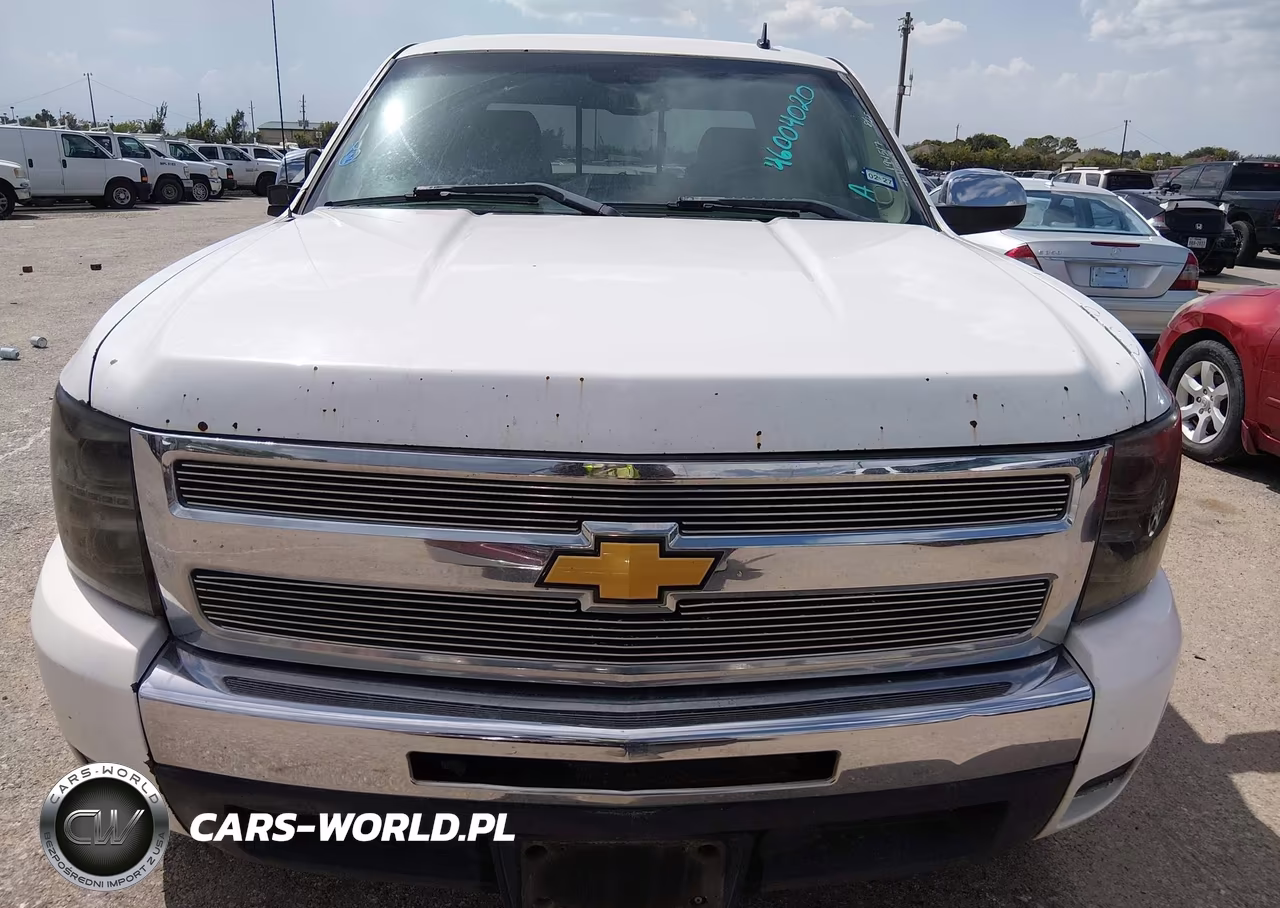 2009 Chevrolet Silverado 1500 Lt VIN:3GCEC23J99G194517 - 6