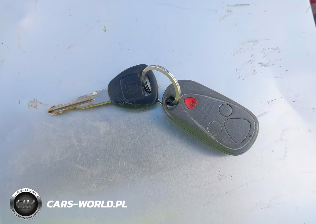 2001 Acura Mdx VIN:2HNYD18621H515871 - 11
