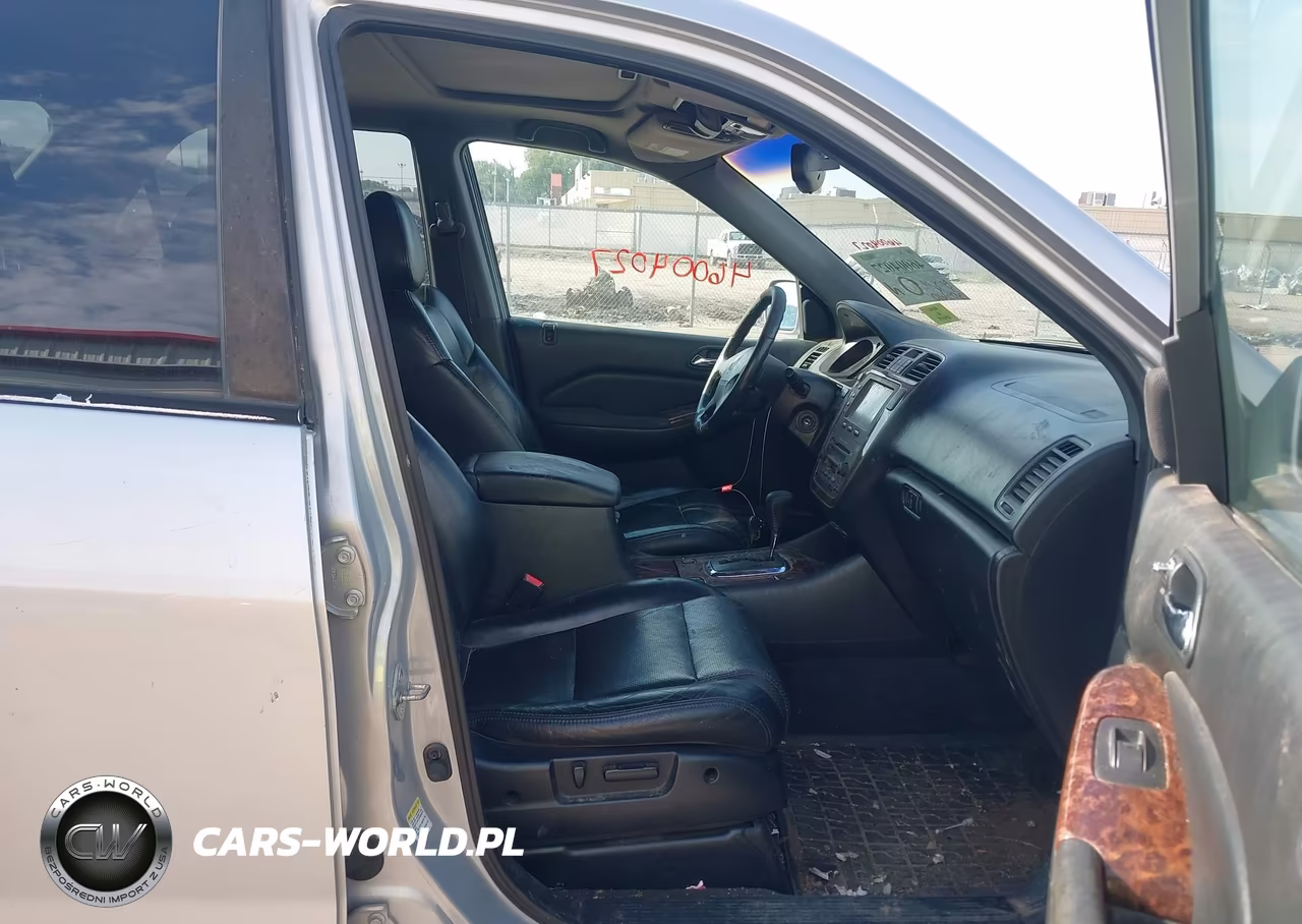 2001 Acura Mdx VIN:2HNYD18621H515871 - 5