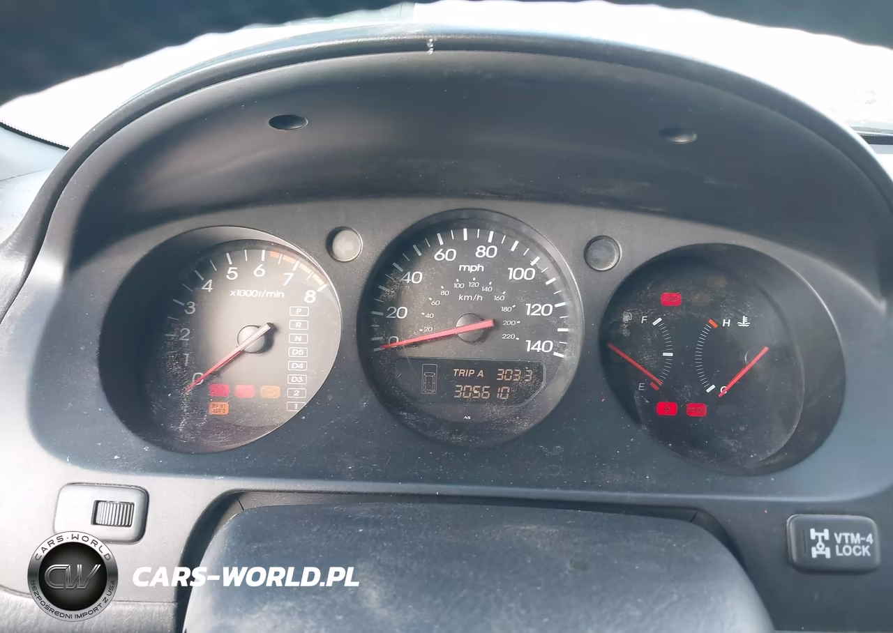 2001 Acura Mdx VIN:2HNYD18621H515871 - 7
