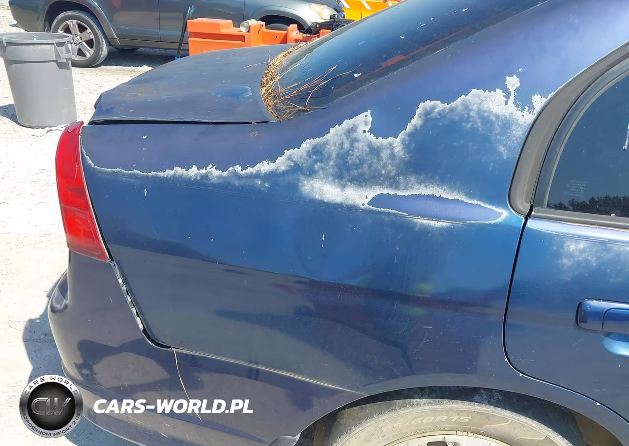 2004 Honda Civic Lx VIN:2HGES16694H559230 - 14