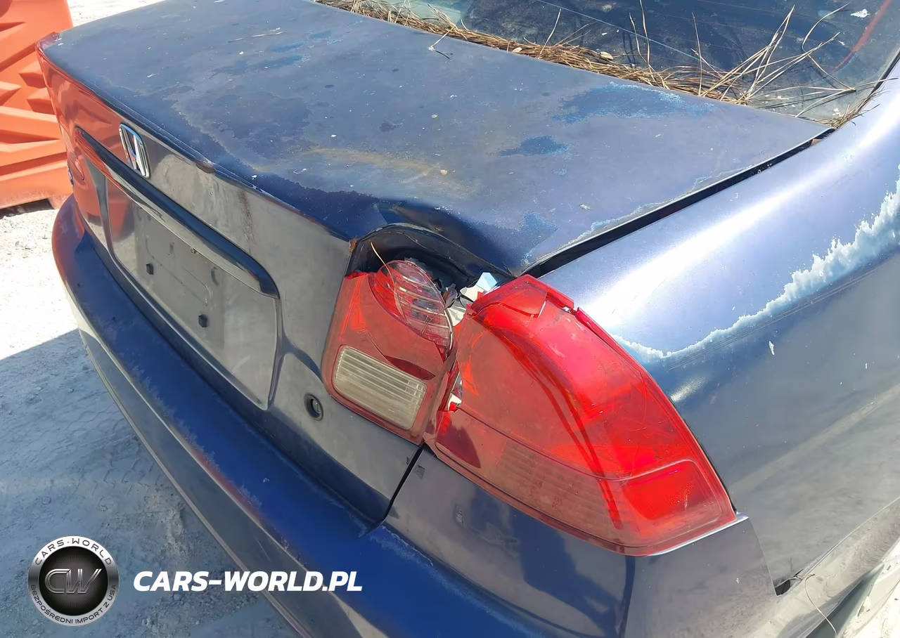 2004 Honda Civic Lx VIN:2HGES16694H559230 - 15