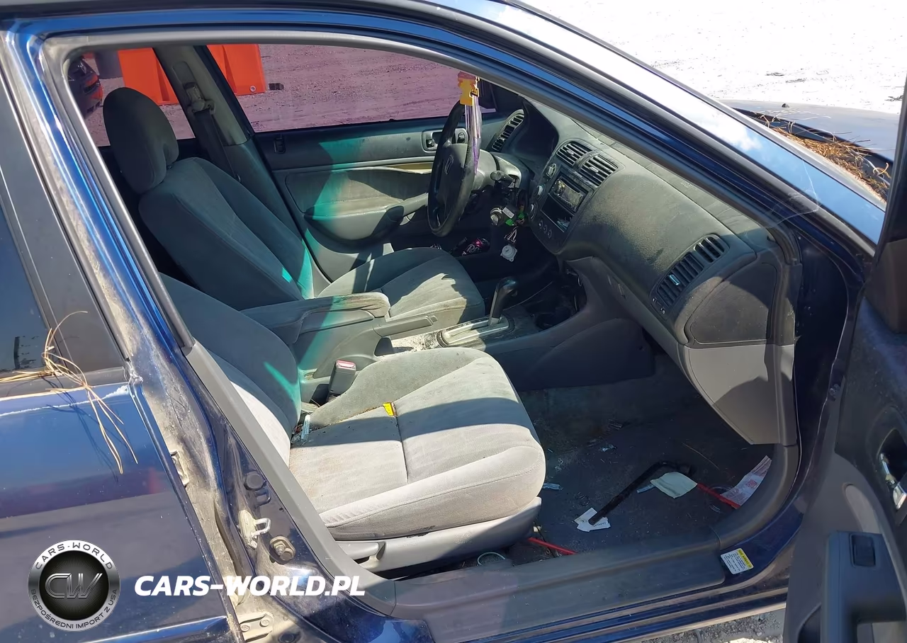 2004 Honda Civic Lx VIN:2HGES16694H559230 - 5