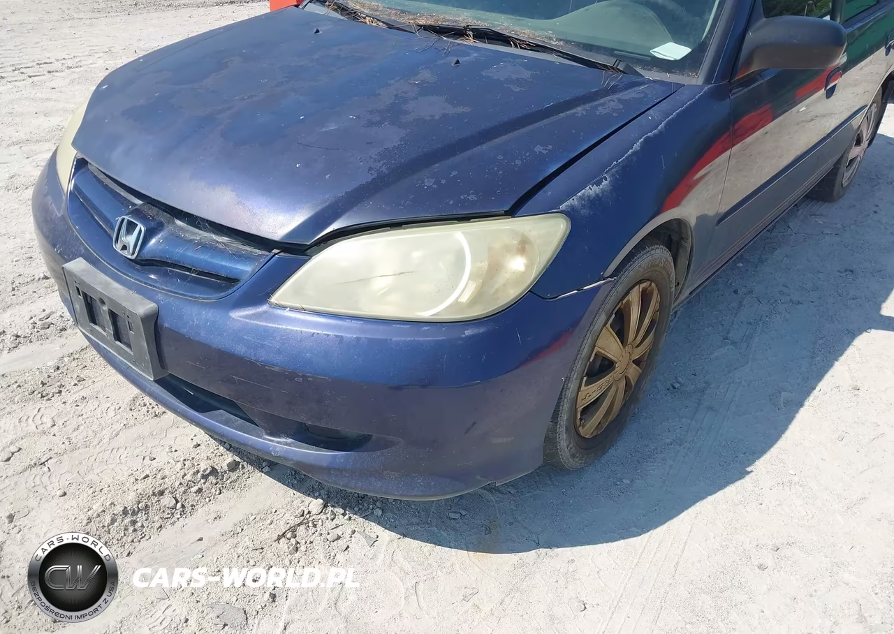 2004 Honda Civic Lx VIN:2HGES16694H559230 - 6