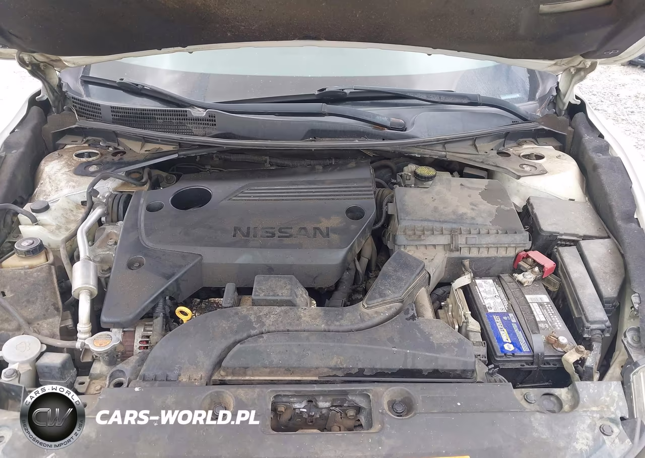 2017 Nissan Altima 2.5 Sv VIN:1N4AL3AP3HC267979 - 10