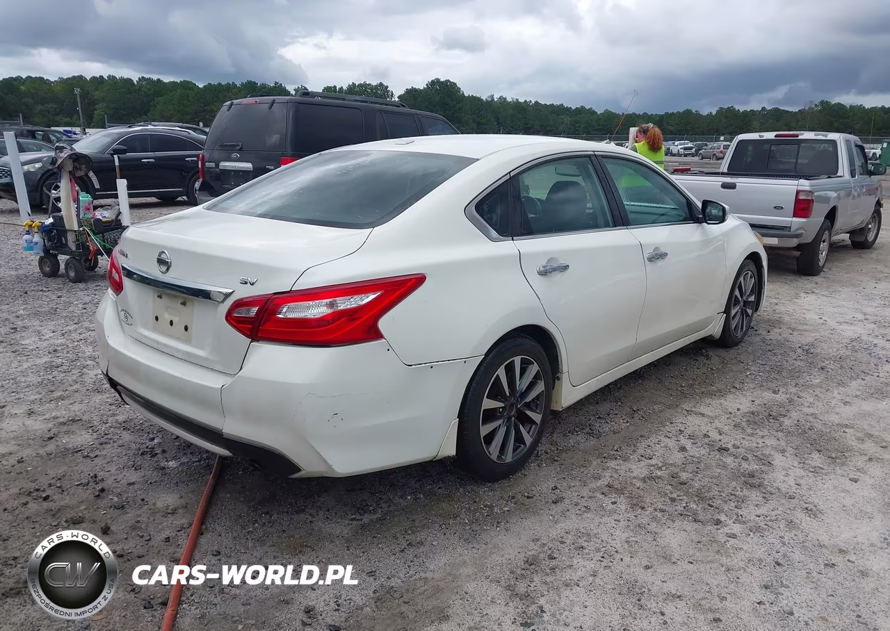 2017 Nissan Altima 2.5 Sv VIN:1N4AL3AP3HC267979 - 4