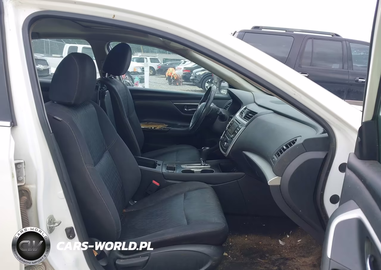 2017 Nissan Altima 2.5 Sv VIN:1N4AL3AP3HC267979 - 5