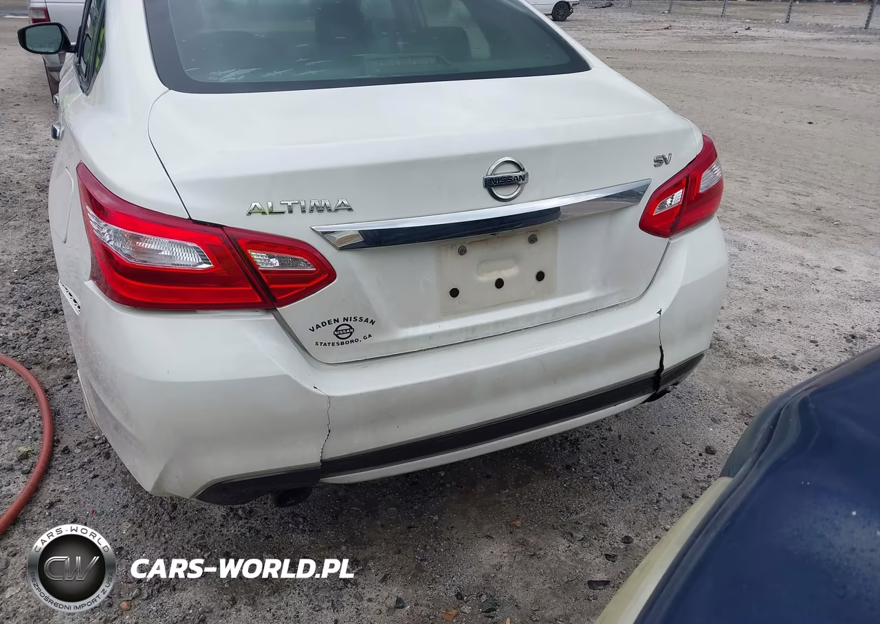 2017 Nissan Altima 2.5 Sv VIN:1N4AL3AP3HC267979 - 6
