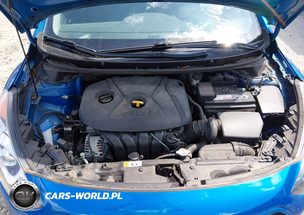 2017 Hyundai Elantra Gt VIN:KMHD35LH7HU384074 - 10