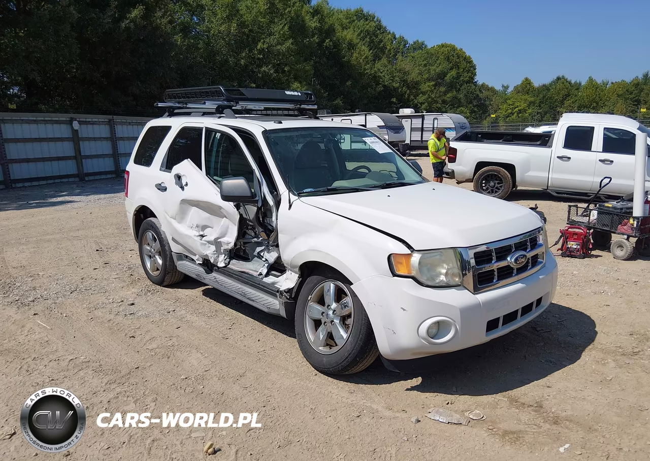 2011 Ford Escape Xlt