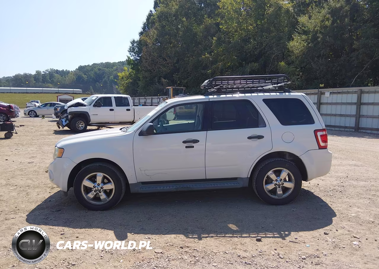 2011 Ford Escape Xlt VIN:1FMCU9DG2BKA47479 - 14