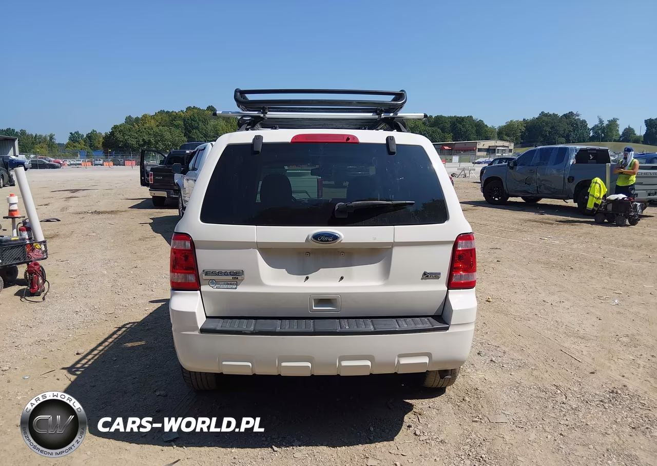 2011 Ford Escape Xlt VIN:1FMCU9DG2BKA47479 - 16