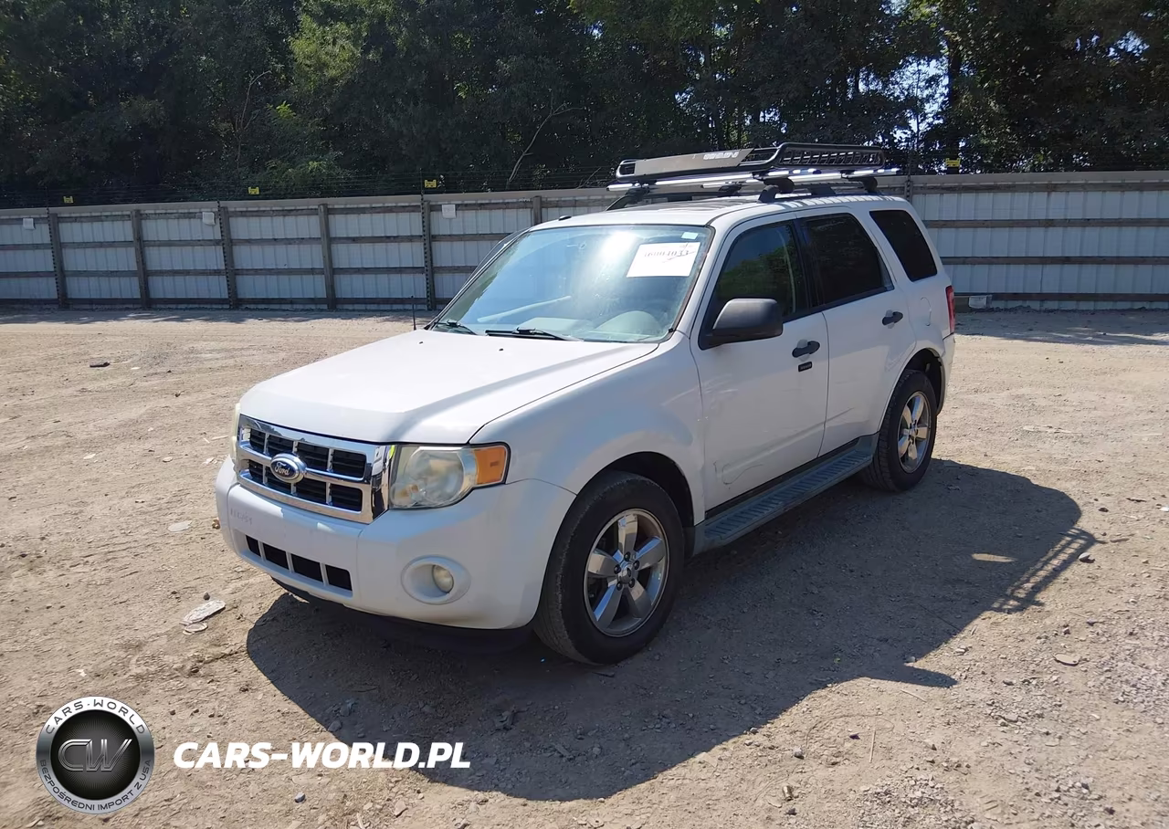 2011 Ford Escape Xlt VIN:1FMCU9DG2BKA47479 - 2